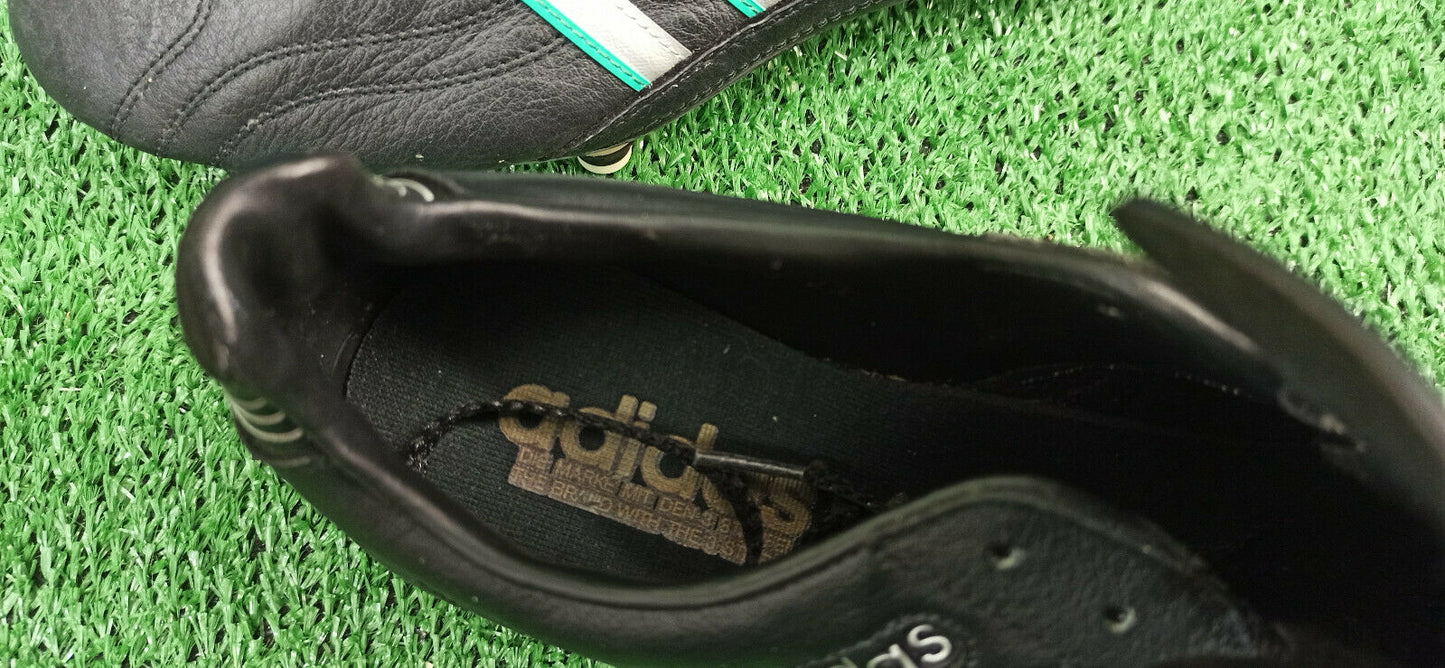 scarpe calcio ADIDAS vintage MILAN inter Cup Italia NEW Germany Bayer World Cup