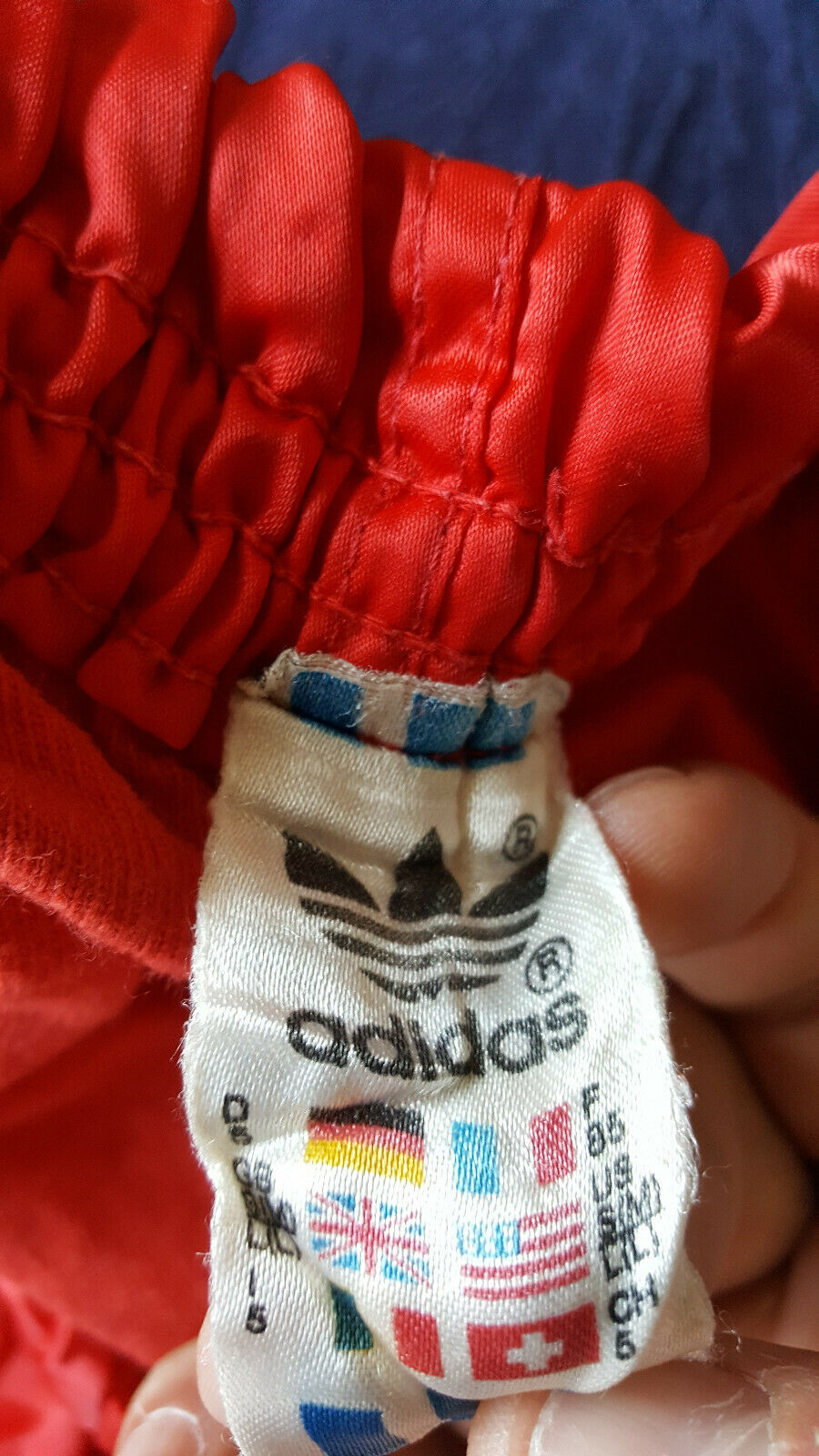 vintage Adidas Beckenbauer Bayern Munchen Maradona Shorts Argentinos 70s Calcio