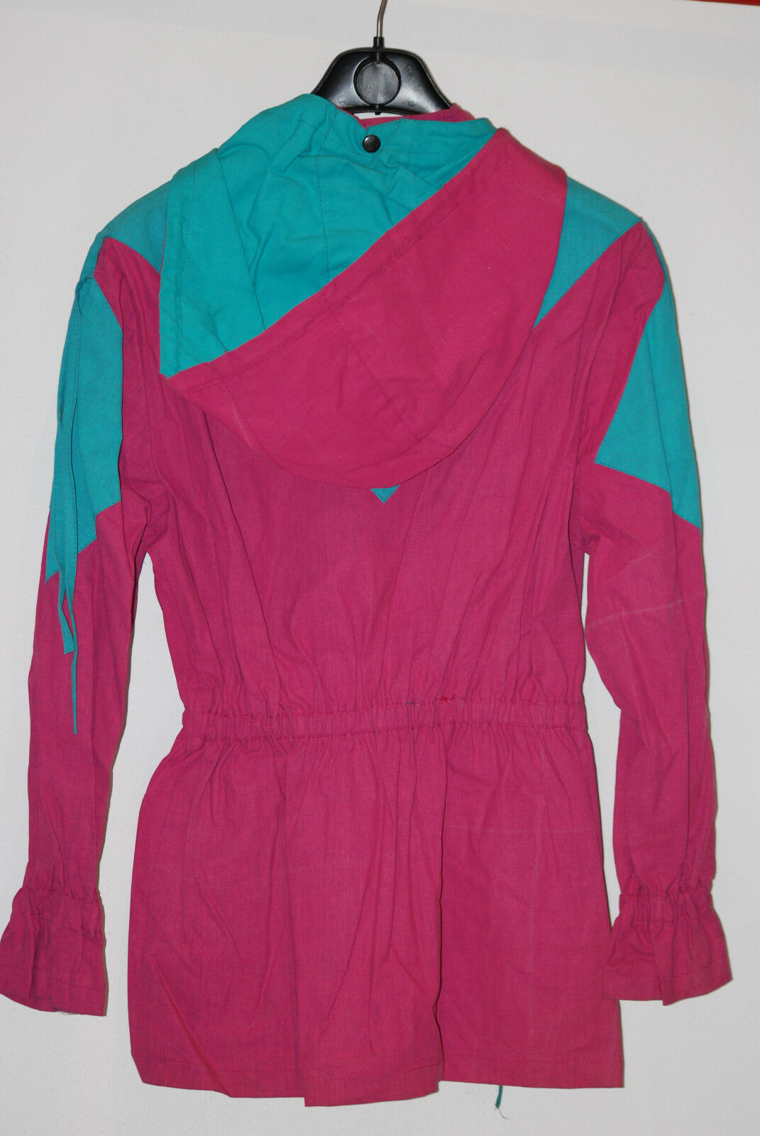 vintage JOSPORT bomber shiny sport grenoble paninaro piumino anni 80 44