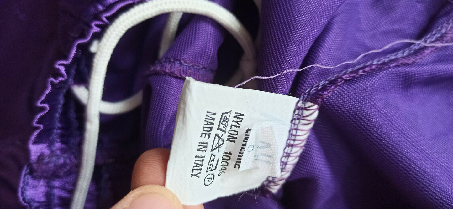 shorts ANTOGNONI ennerre FIORENTINA vintage milan inter roma napoli maradona