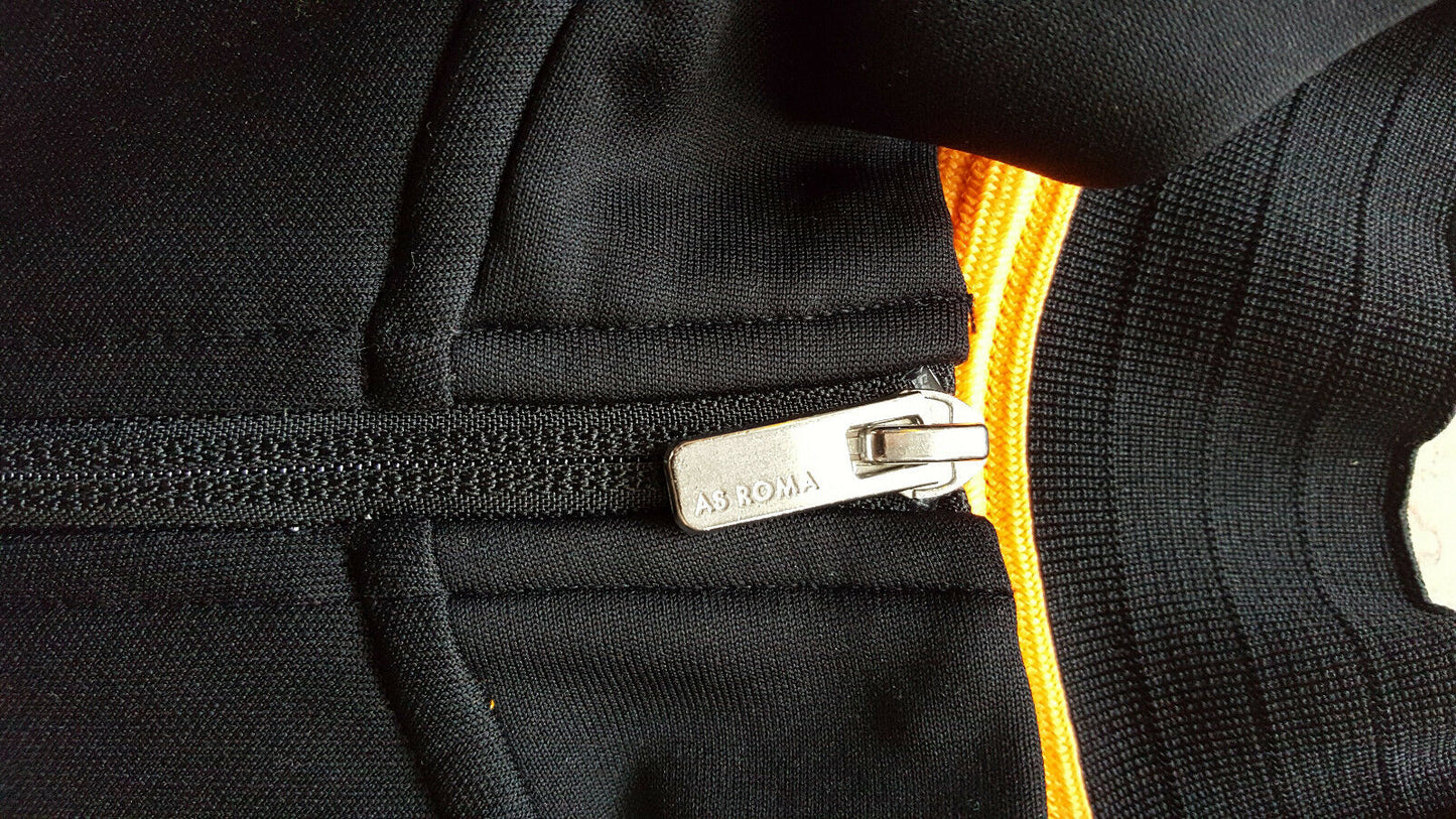 nike as roma STORM FIT no match day authenticated track top felpa training