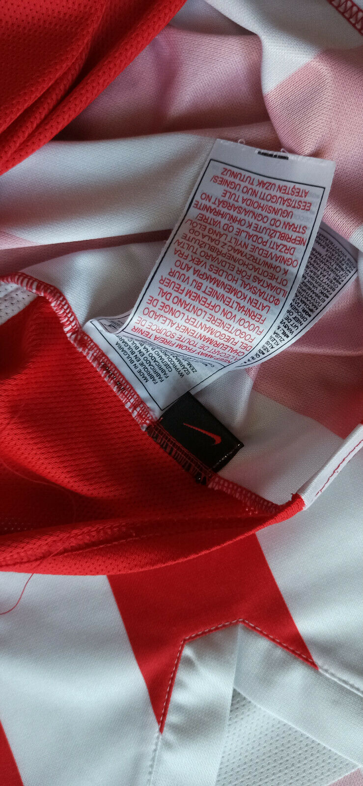 maglia calcio Atletico madrid Nike TORRES Jersey vintage Calcio 2002 2003 Shirt