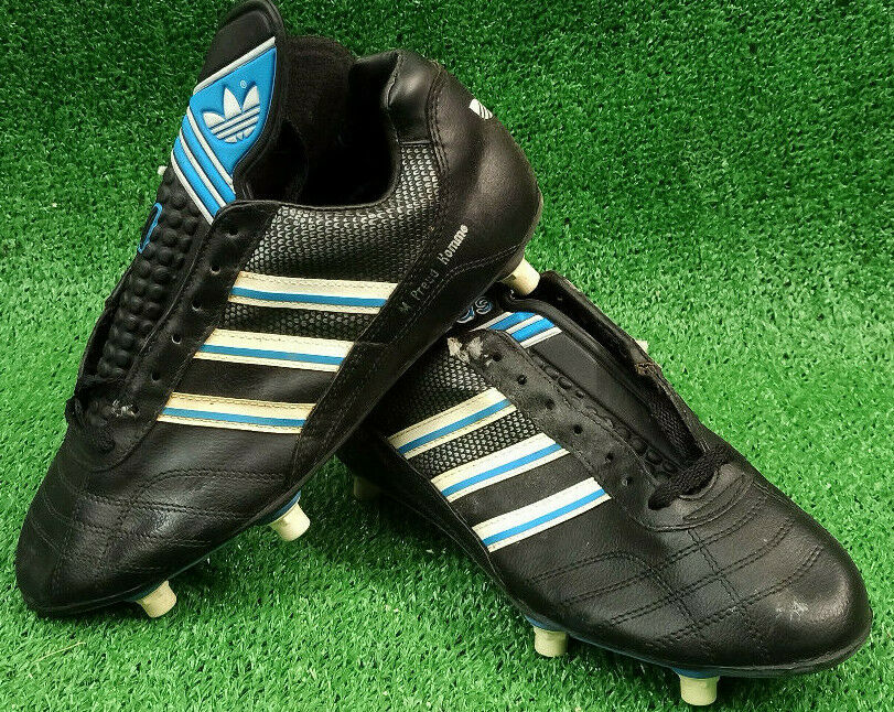 scarpe calcio ADIDAS vintage PREUD HOMME goalkeeper Belgium Germany portiere
