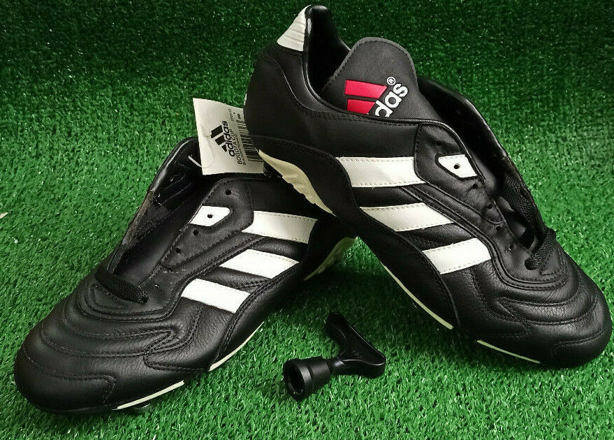 scarpe calcio adidas BOGOTA CUP france 1998 Zidane football manchester botas