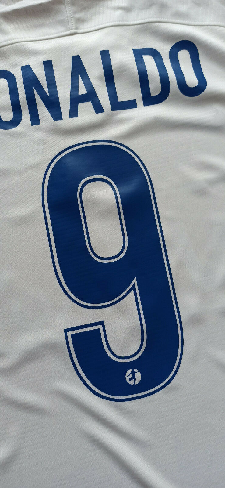 Maglia Ronaldo Nike calcio La notte del maestro last game PIRLO Wiko Ronaldo