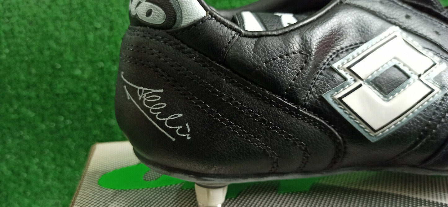 scarpe calcio lotto vintage football boots IN ALBERTINI 6 PROFESSIONAL shoes