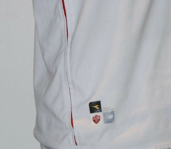 MAGLIA ROMA TOTTI JERSEY SHIRT away 2003 2004 MAZDA KAPPA no MATCH WORN