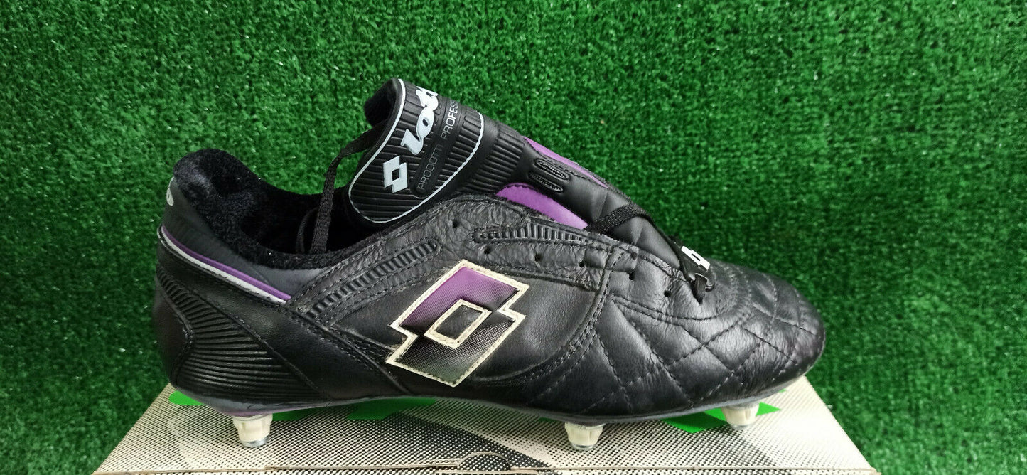 scarpe calcio lotto vintage football boots IN GULLIT FIRST AC milan Sampdoria