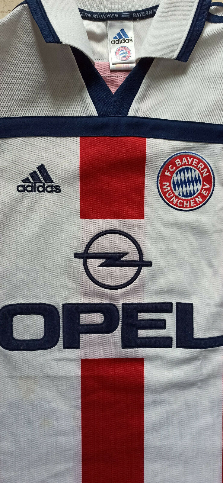 maglia calcio Maradona Bayern Monaco farewell match MATTHAUS Bayern Munich Shirt