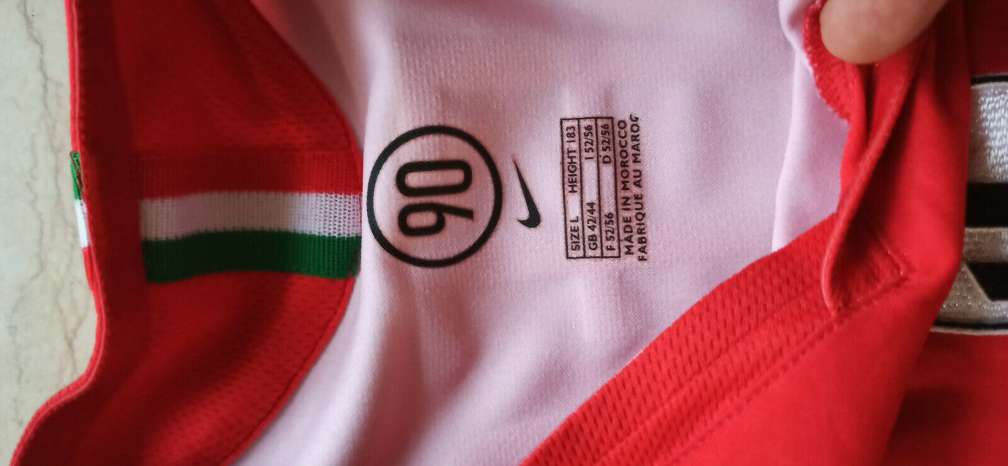 maglia Buffon Juventus maglia NIKE shirt 2005 2006 home jersey TAMOIL L