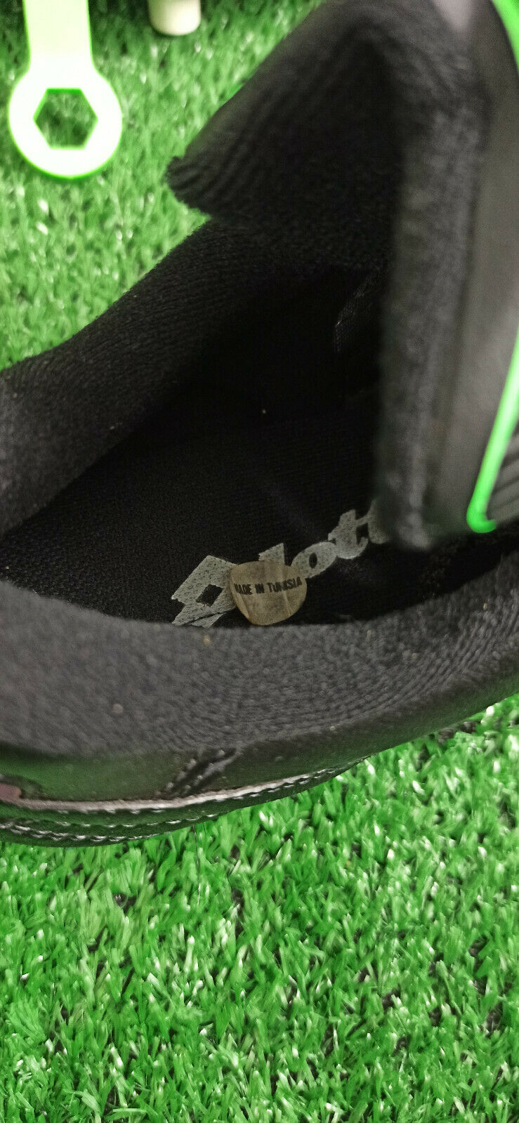 scarpe calcio vintage Lotto Milan milan Baggio football shoes STROMBERG atalanta