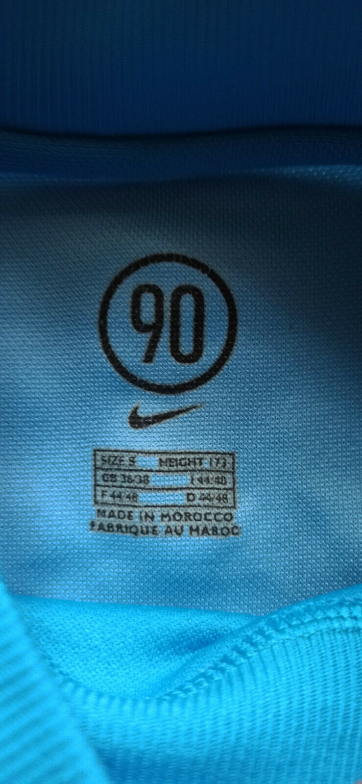 maglia Buffon Juventus maglia NIKE shirt 2004 2005 home jersey Sky Sport S