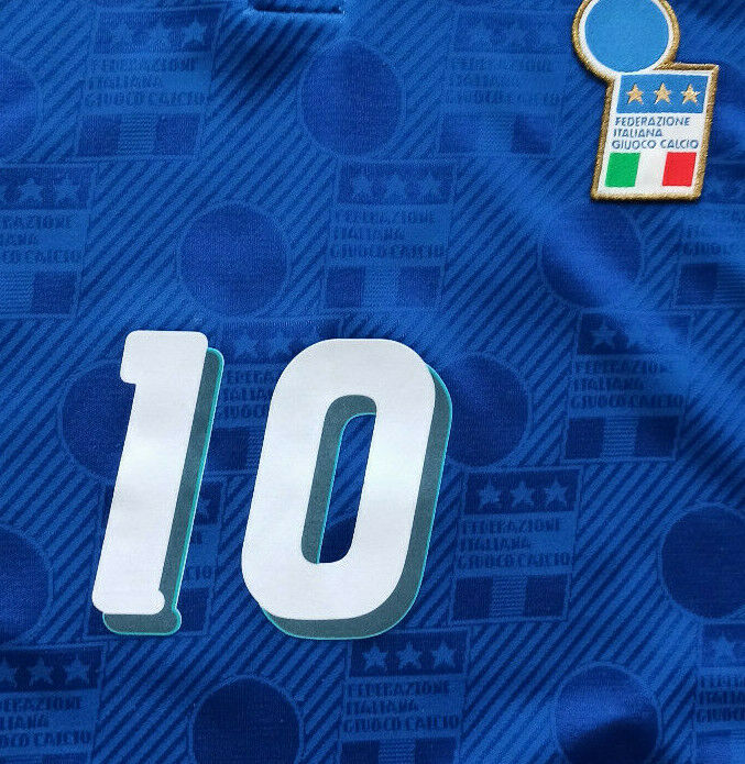 maglia Baggio diadora ITALIA 1994 USA 94 world cup mondiale store version
