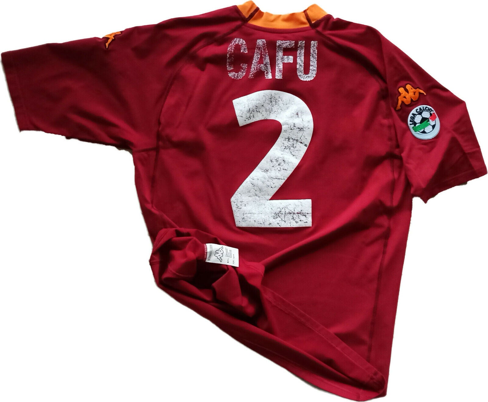 Roma sciarpa 2000-01 scudetto » BOLA Football Store