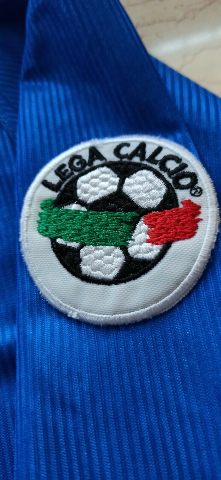 maglia match worn Baggio signed Shirt Brescia 2002 2003 Umbro L Serie A calcio