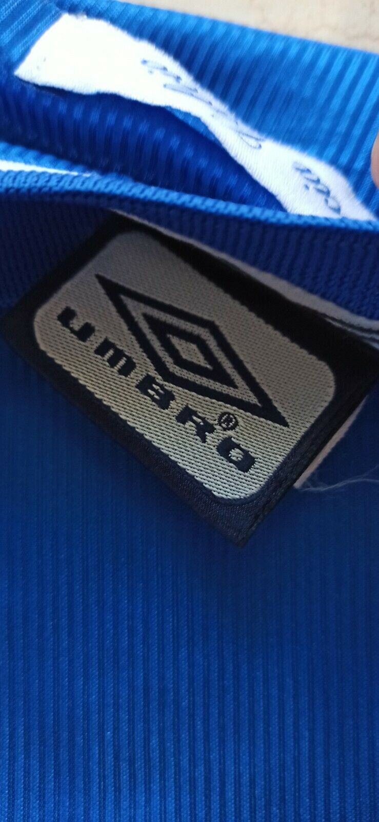 maglia match worn Baggio signed Shirt Brescia 2002 2003 Umbro L Serie A calcio