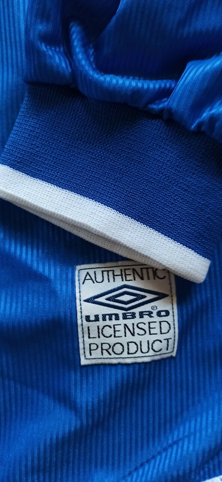 maglia match worn Baggio signed Shirt Brescia 2002 2003 Umbro L Serie A calcio