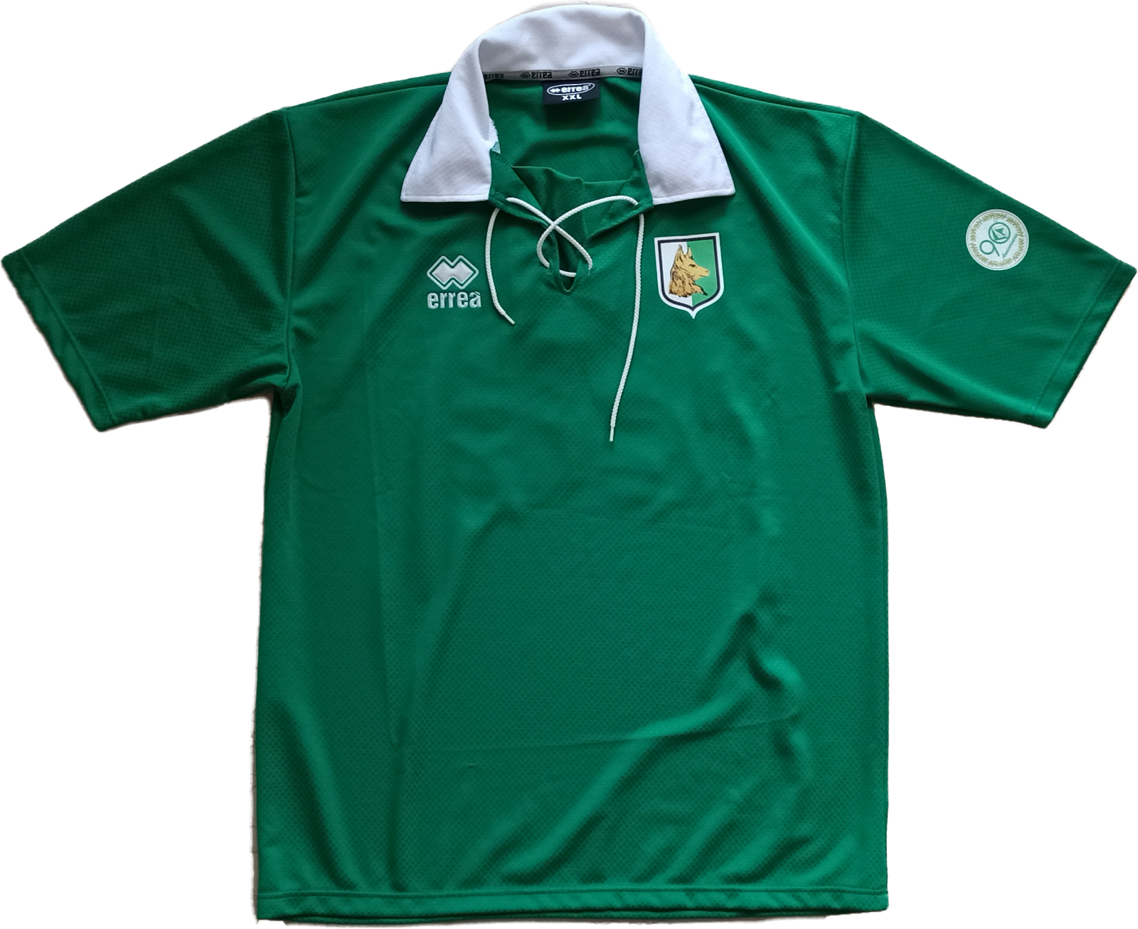 Maillot De Football Vintage Avellino Errea 1984 - Domicile, Taille S - Neuf Sans Emballage