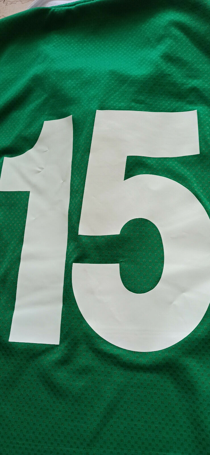 maglia Avellino Match worn Errea 90° ANNI Indossata #15 Home 2002 XXL