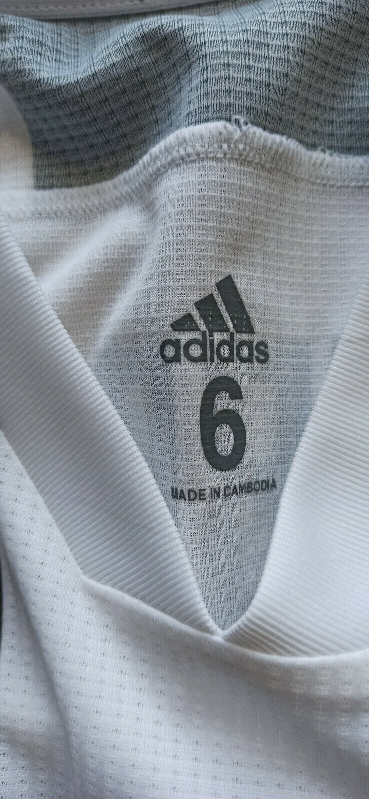 Copia di maglia calcio match worn Dybala juventus Adizero 6 Climachill 2018-19 Jeep Nike