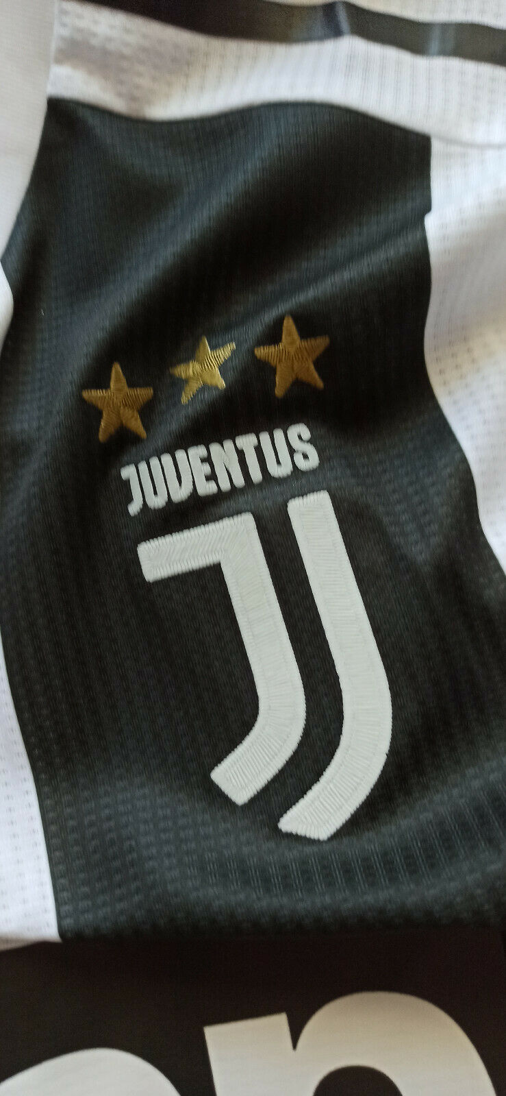 Copia di maglia calcio match worn Dybala juventus Adizero 6 Climachill 2018-19 Jeep Nike
