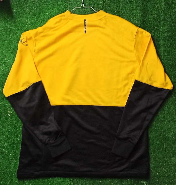 vintage football training shirt Juventus Nike new Holland Del Piero 2008-09 XL