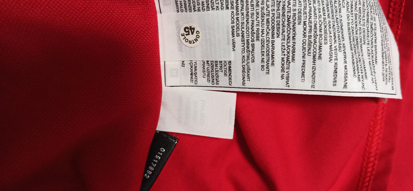 maglia calcio Cristiano Ronaldo manchester united 2002 2003 Vodafone CR7 XL