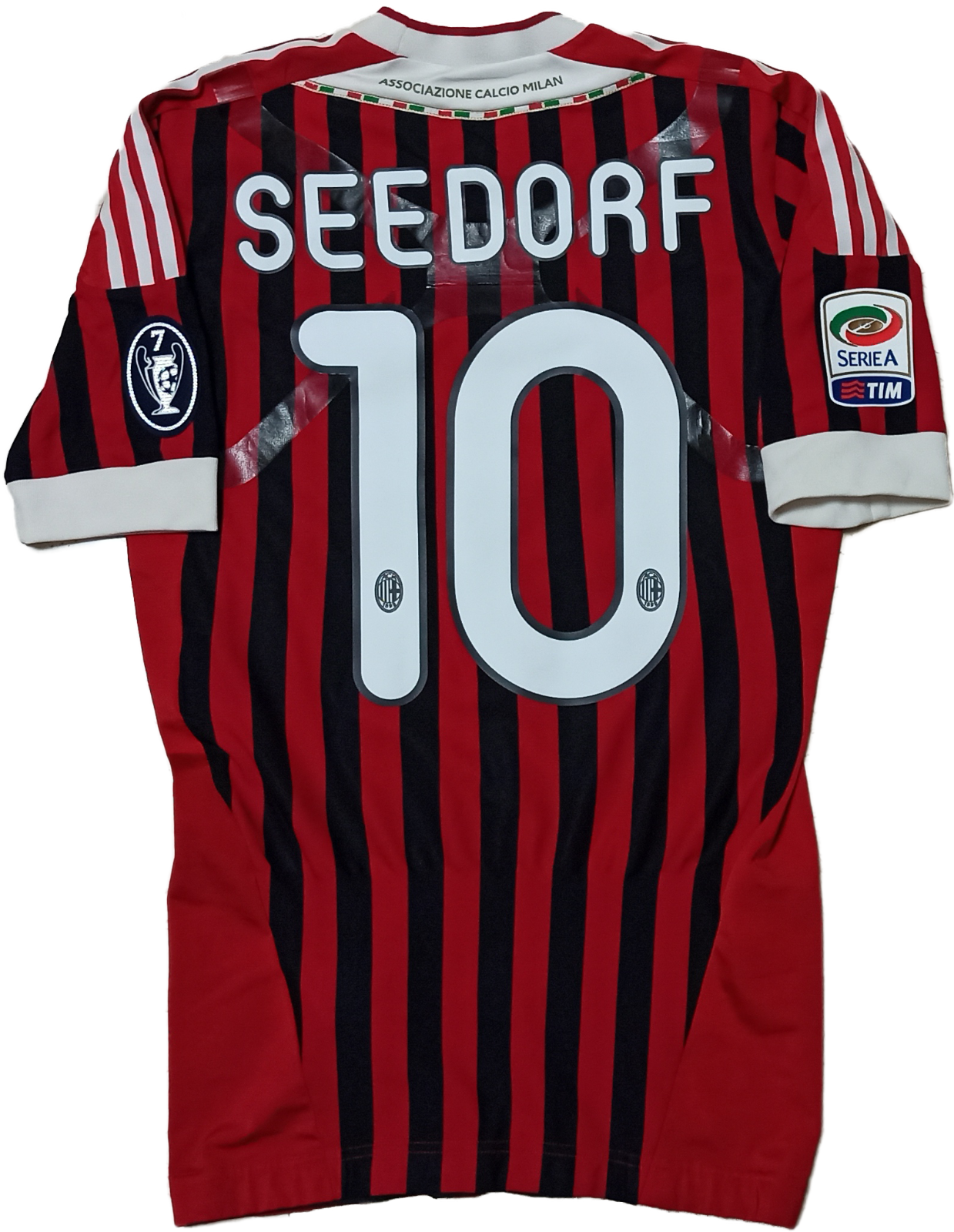 Maglie calcio 2025 vintage milan