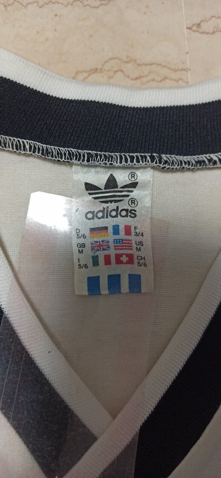 maglia deutschland Germany World Cup 1978-1980 Adidas Erima shirt maillot trikot