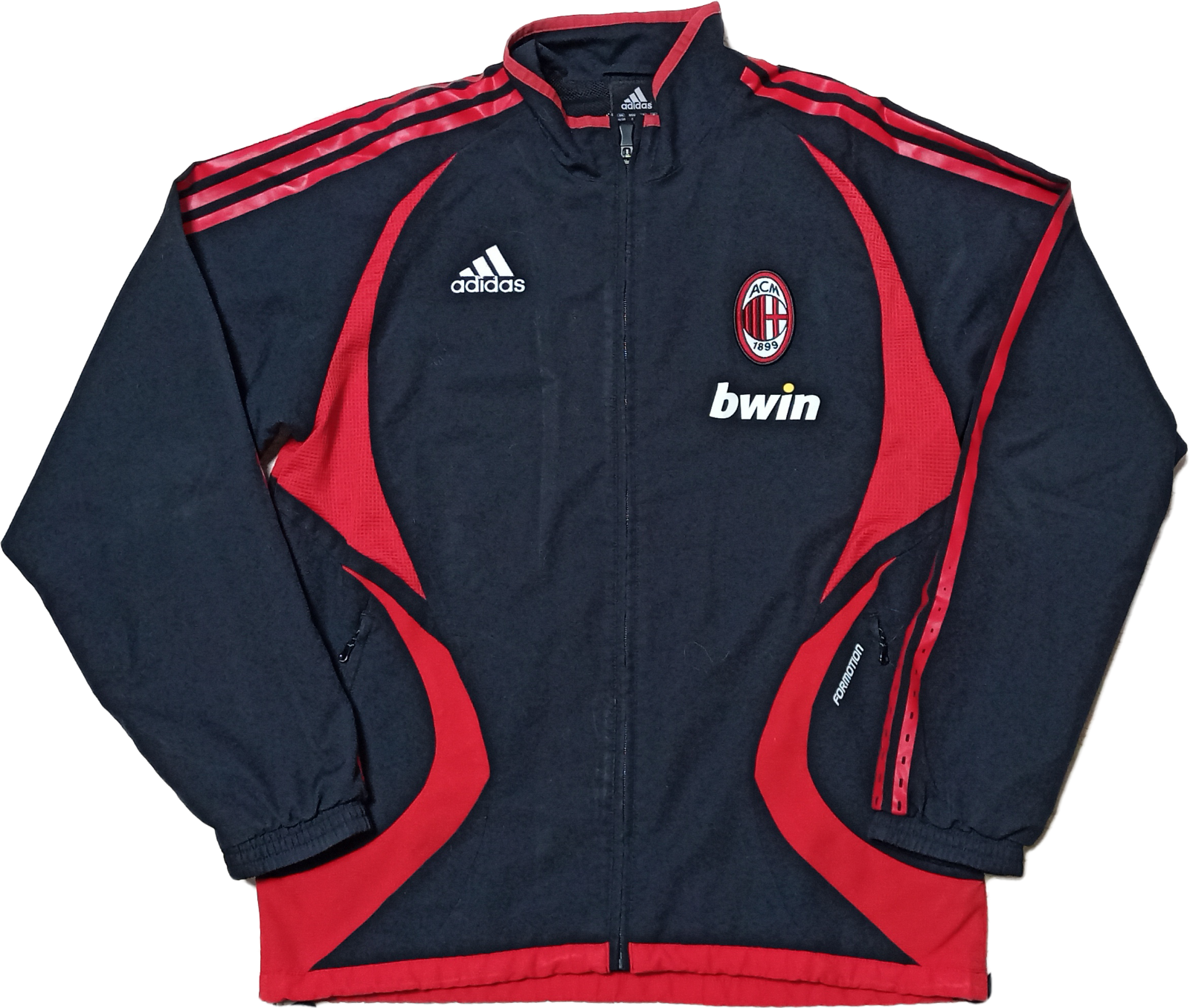Tuta Milan Adidas Bwin Tuta Milan Champions League 2014 Sales