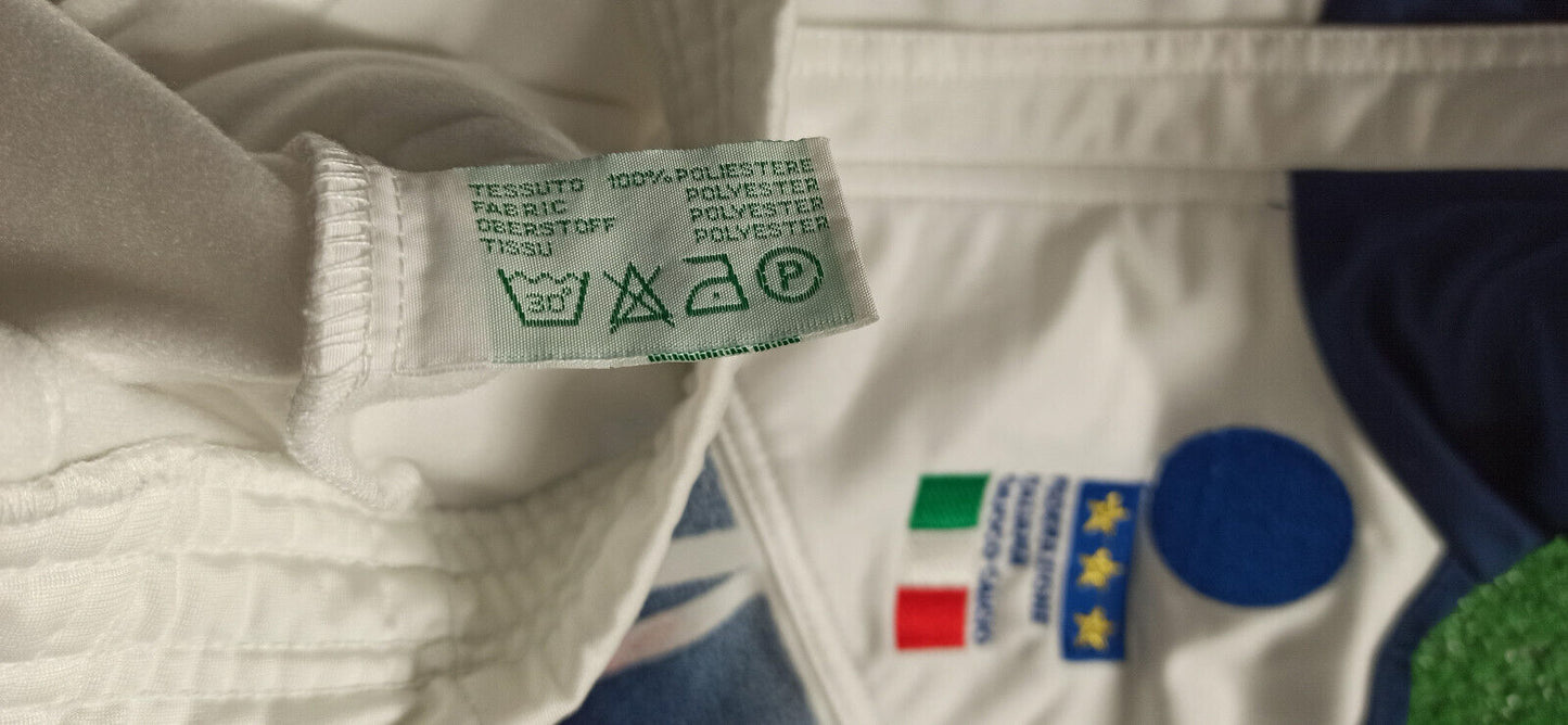 tuta giacca Italia 1994 World Cup felpa Diadora Baggio IP tracksuit track top L