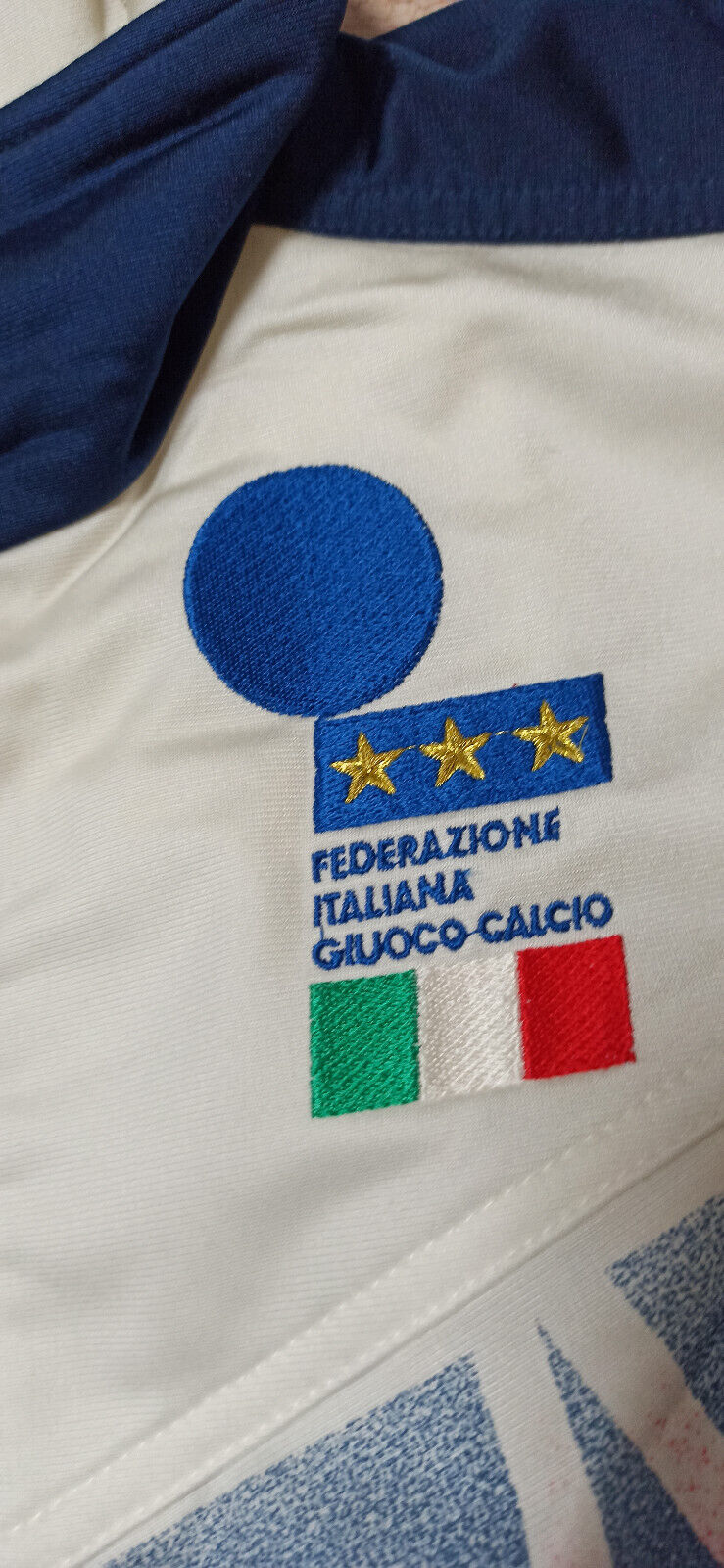 tuta giacca Italia 1994 World Cup felpa Diadora Baggio IP tracksuit track top L