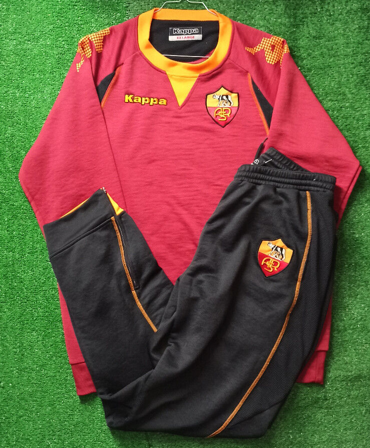 Tuta as top roma 2014