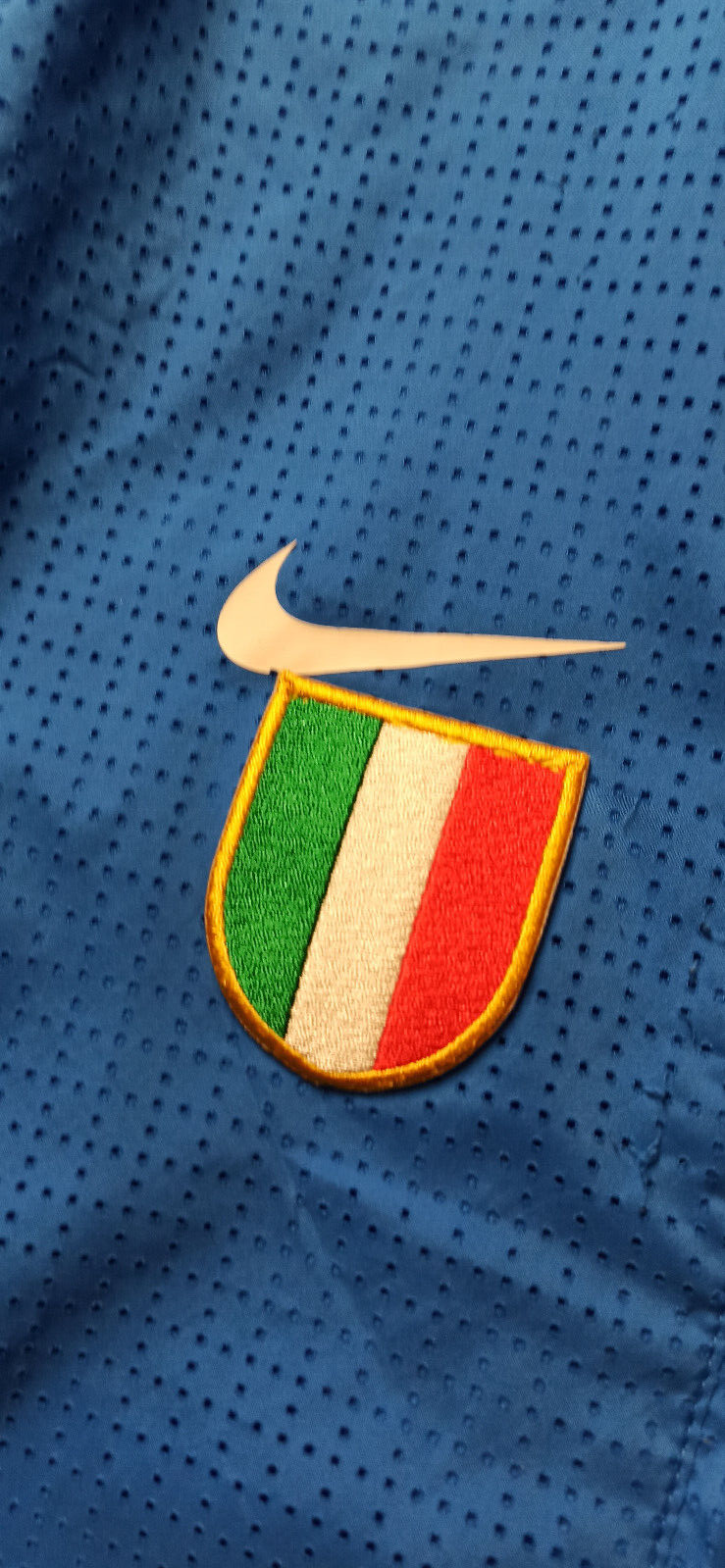 giacca felpa FC Inter Nike vintage 2009 felpa hoodie track Zanetti coat Milito