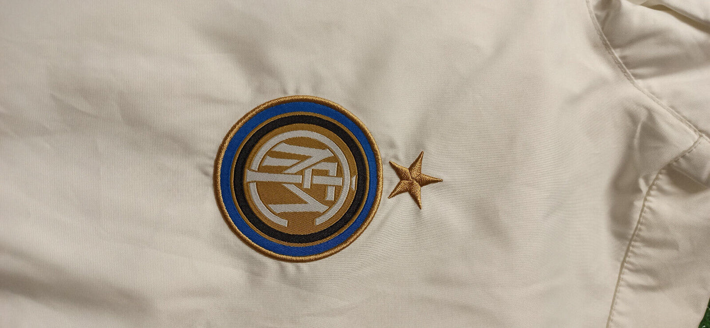 giacca tracktop vintage Inter Milan Nike 2007 training Jacket