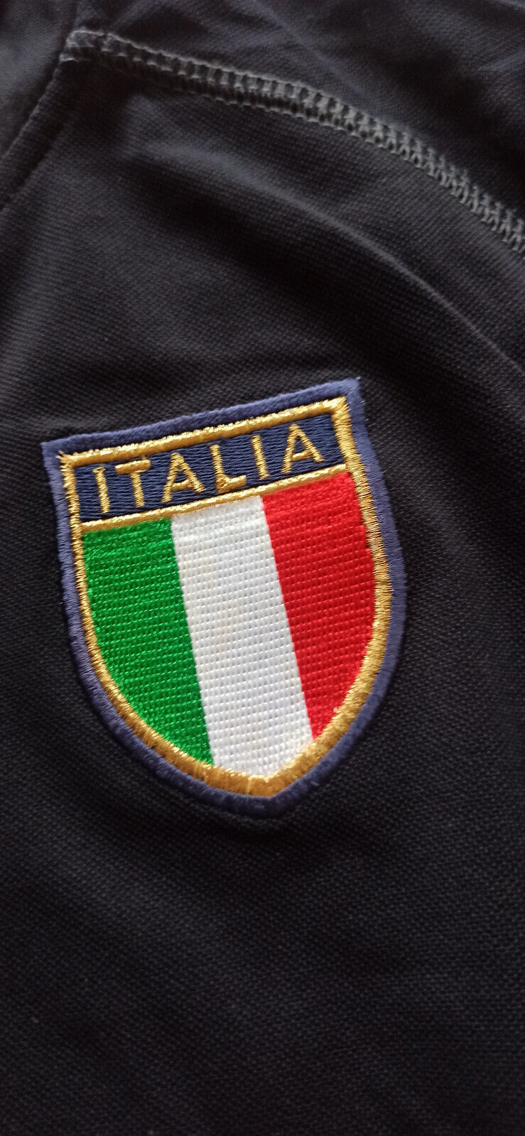 MAGLIA BUFFON KAPPA ITALIA EURO 2002 XL Match worn SHIRT ISSUED *MADE IN ITALY*