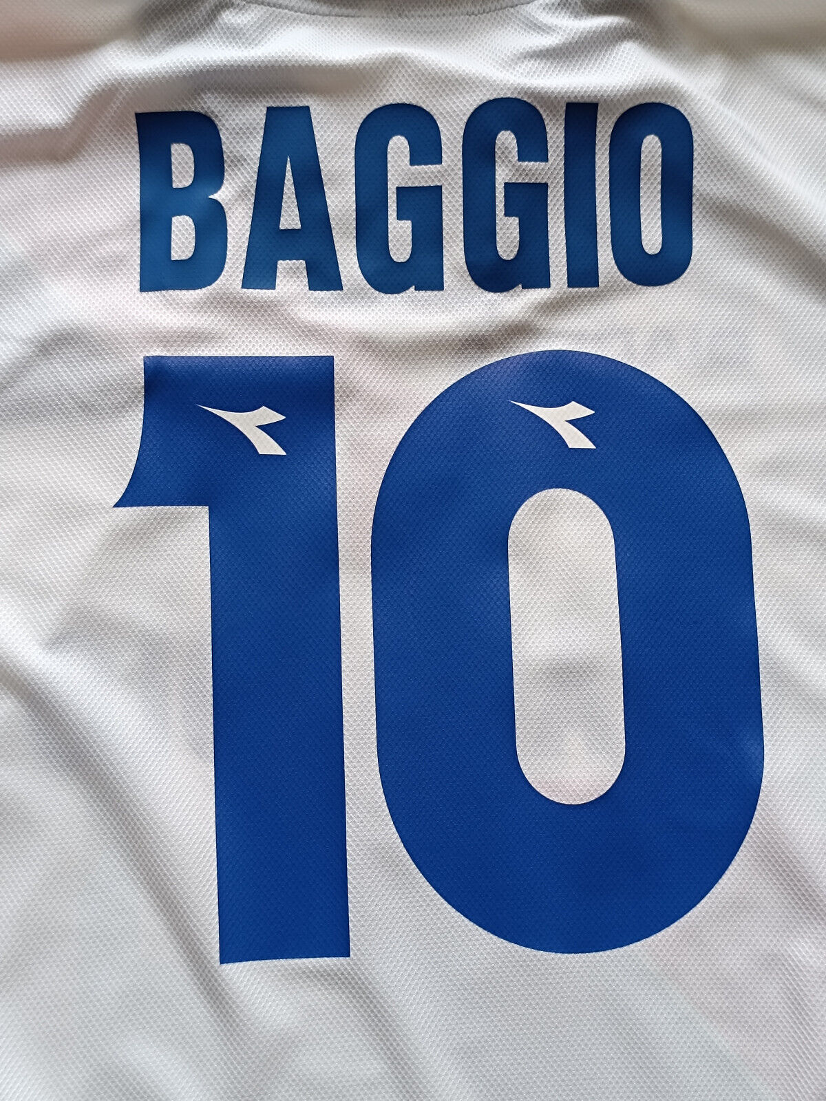 Maglia Bologna Roberto Baggio vintage Granarolo DIADORA 10 1997/1998