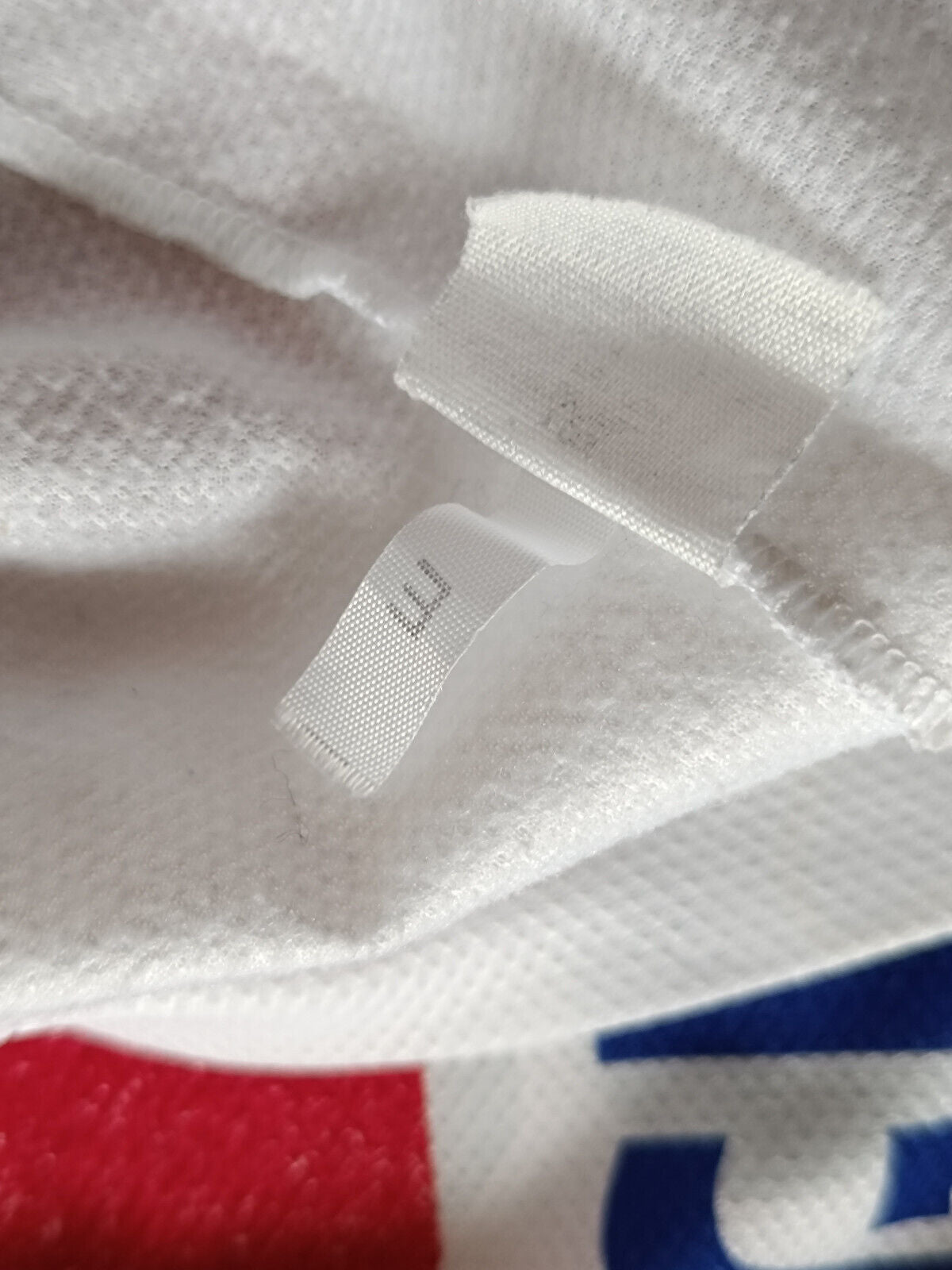 Maglia match worn Bologna SIGNORI vintage Granarolo DIADORA FELPATA 1998 1999