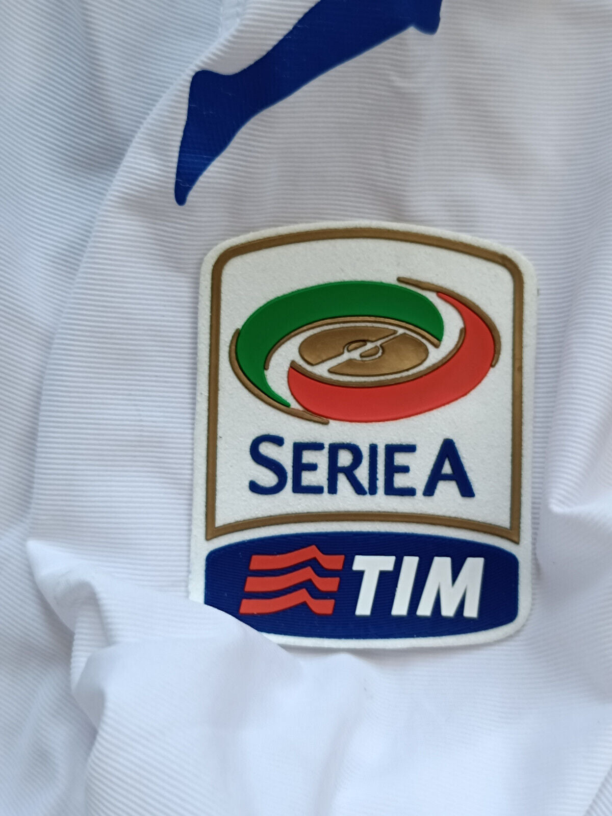 maglia calcio vintage Sampdoria CASSANO player issue 2010 2011 Kappa