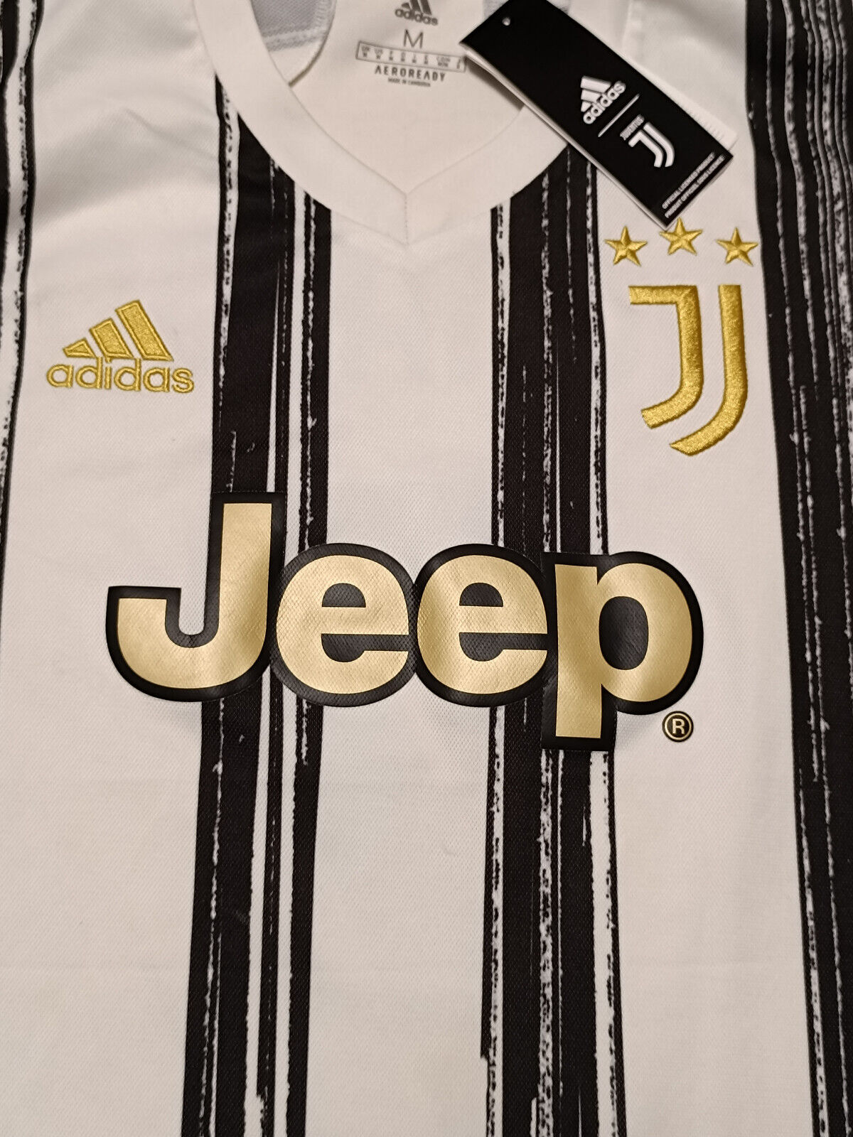 maglia calcio Juventus RONALDO Serie A 2020 2021 Adidas UFFICIALE home