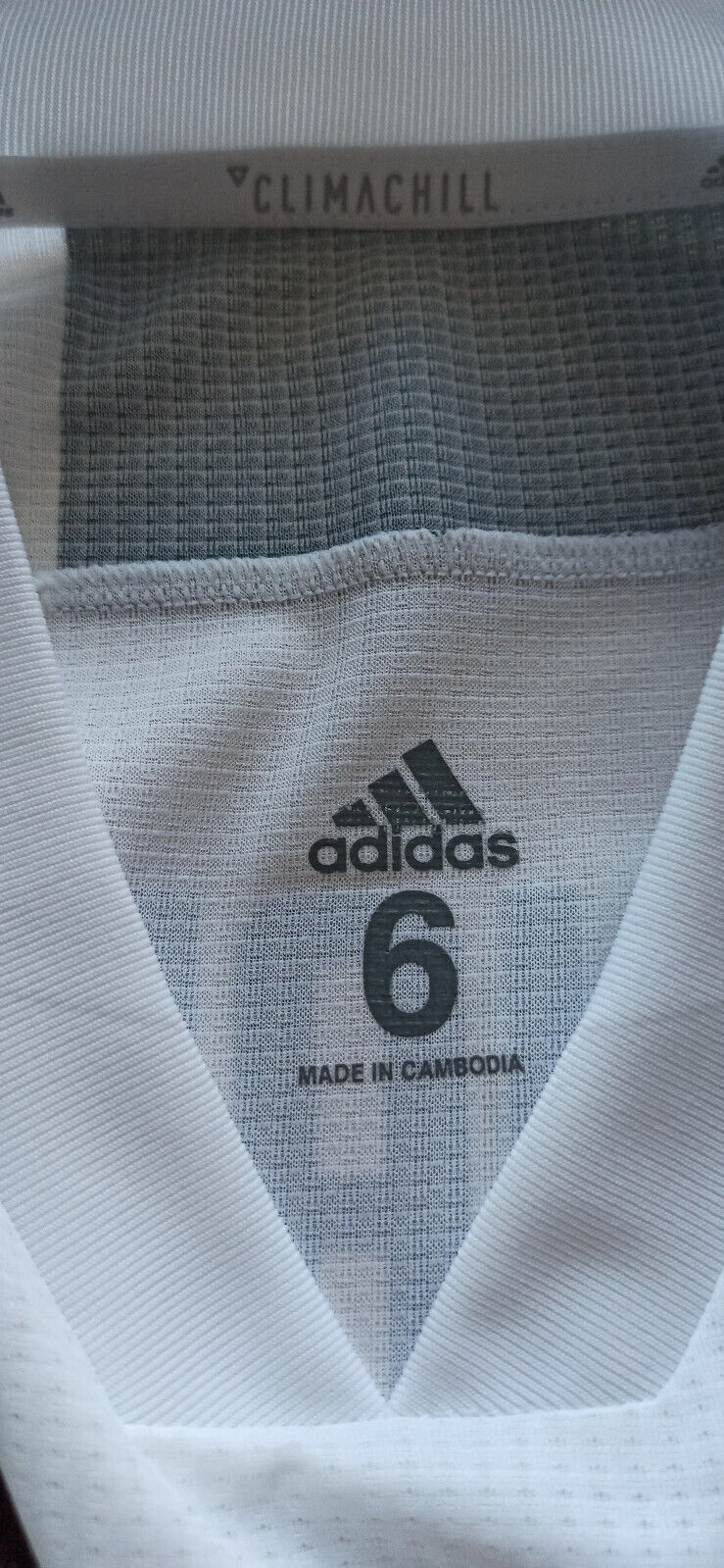 maglia calcio match issued Cristiano Ronaldo Sign juventus Adizero 2018-19 Jeep