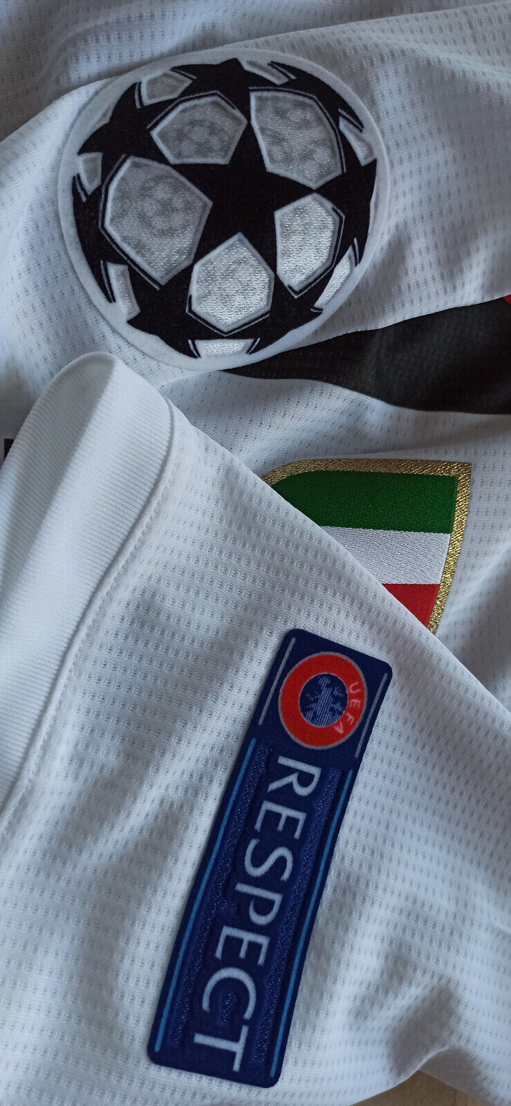 maglia calcio match issued Cristiano Ronaldo Sign juventus Adizero 2018-19 Jeep