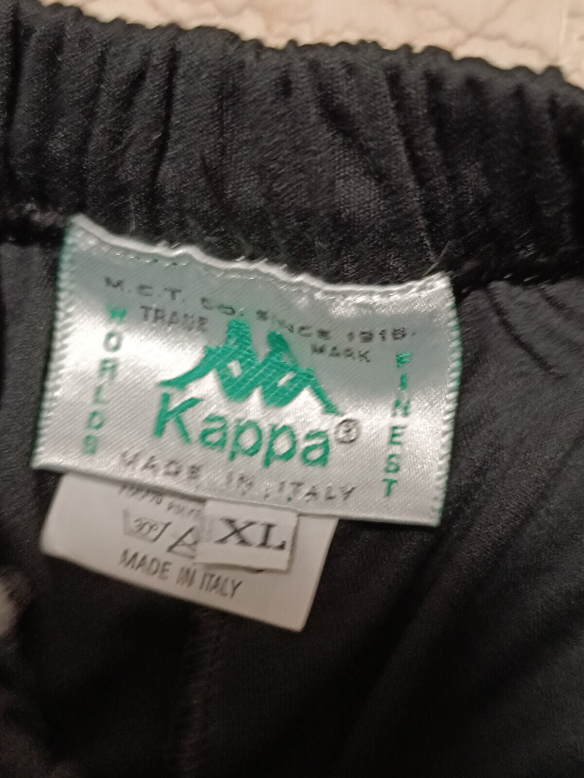 pantaloncini Juventus vintage Kappa Roberto Baggio shorts 1991 1992 ufficiali XL