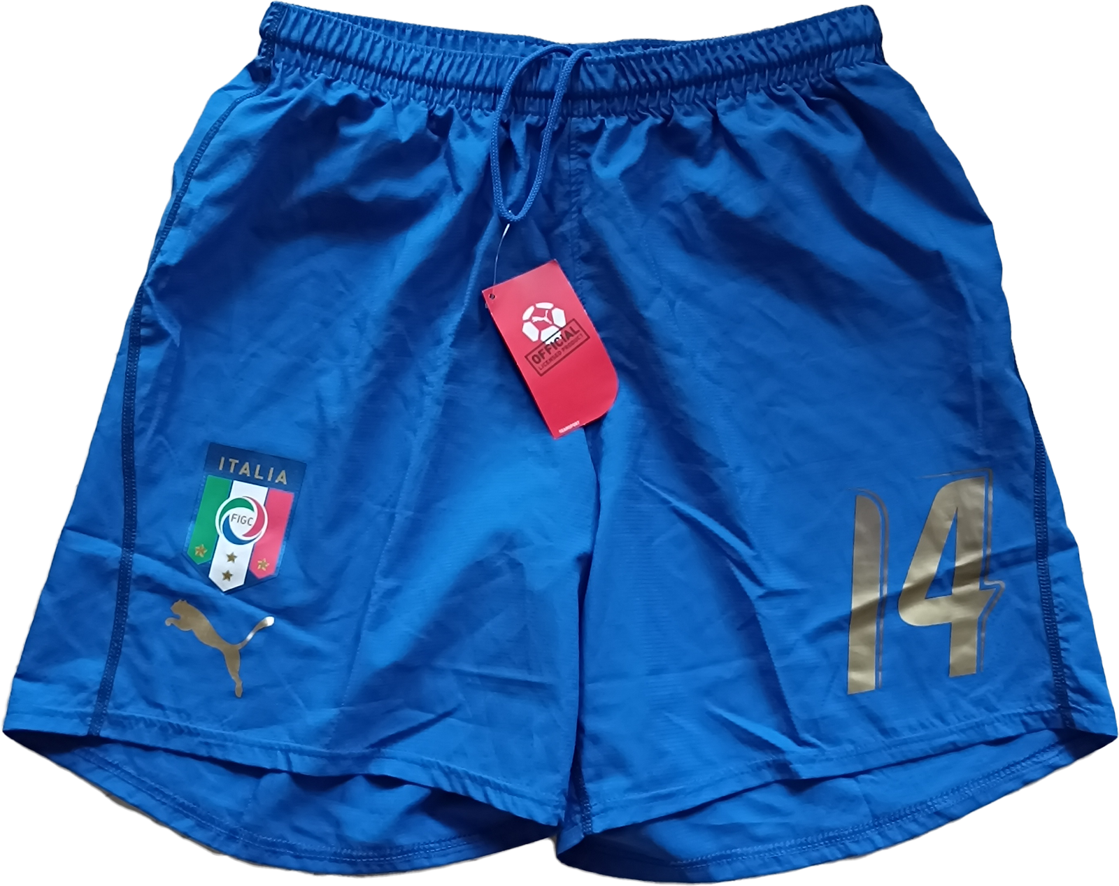 Puma sales italia shorts