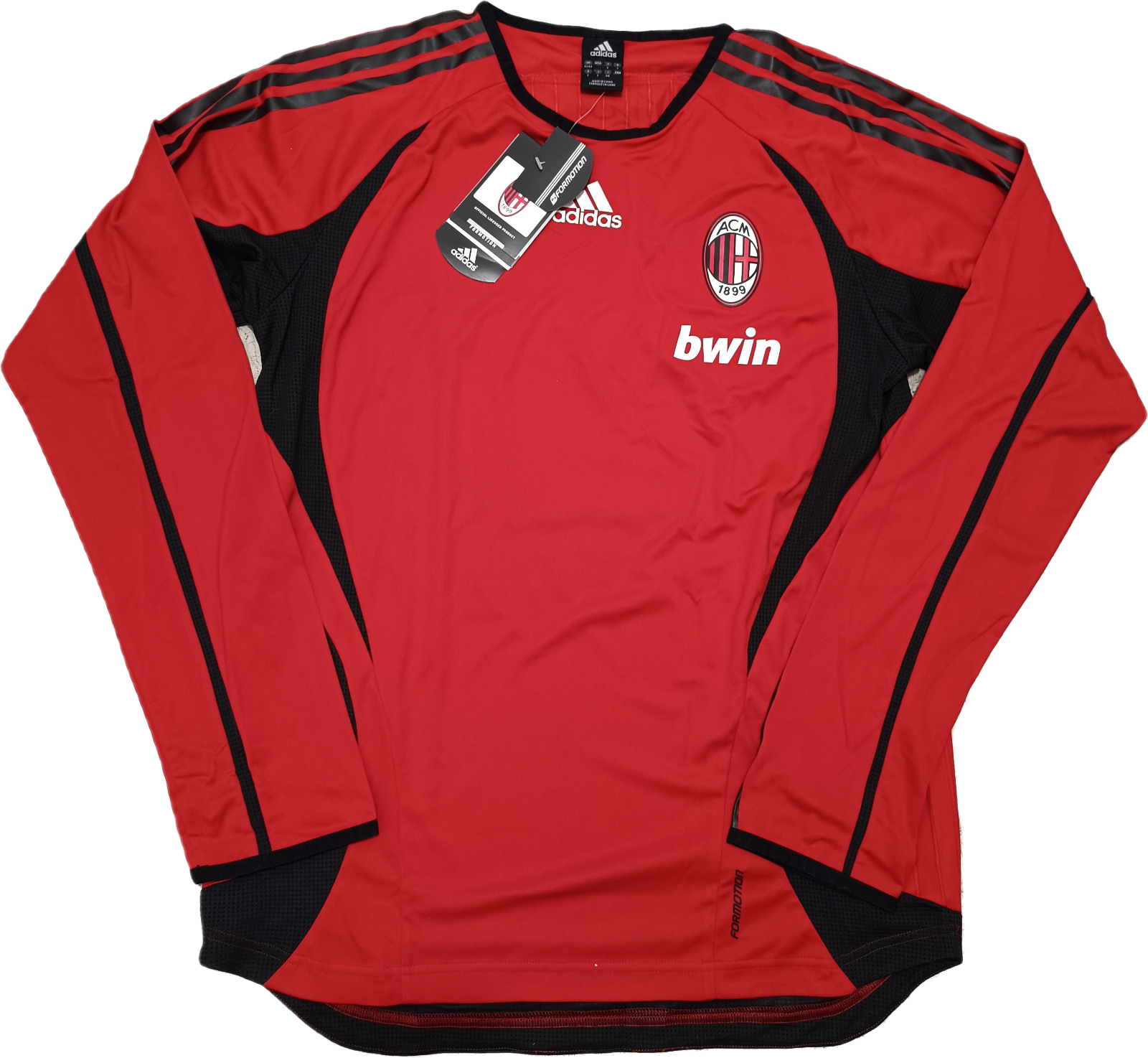 Maglia 2025 milan bwin