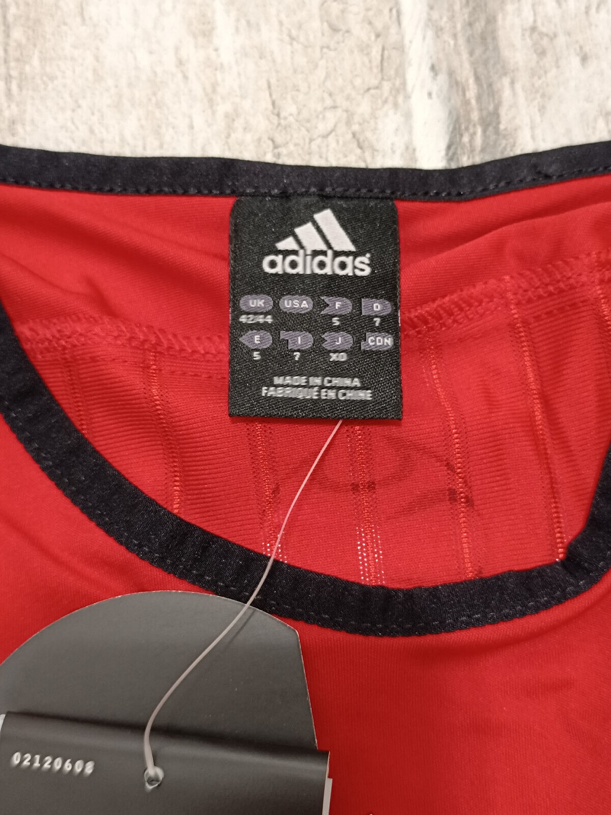 maglia calcio AC Milan BWIN 2006 ADIDAS sweatshirt training FORMOTION WORN