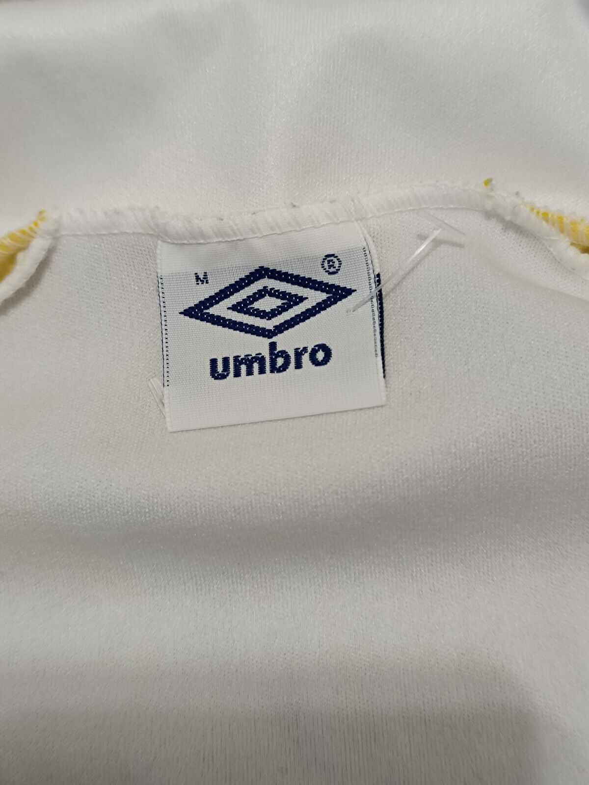 maglia calcio vintage AC Parma Brolin Parmalat M Home shirt 1990-1991