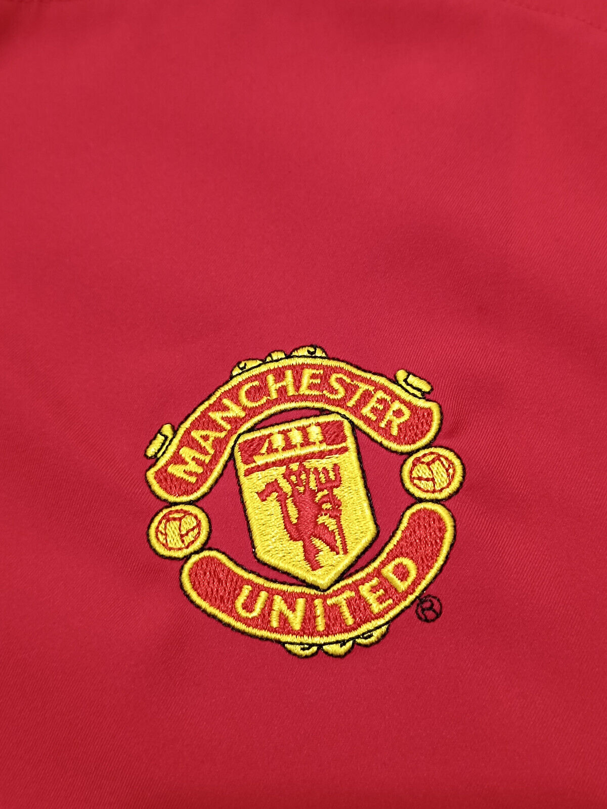 maglia calcio Cristiano Ronaldo manchester united 2002 2003 Vodafone CR7 XL
