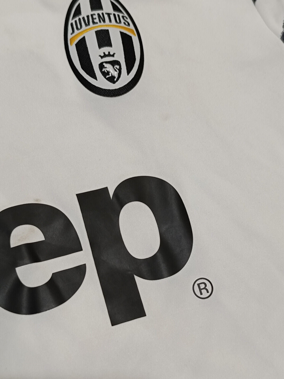 maglia calcio Adidas Juventus MANDZUKIC Away 2016 2017 ADIZERO Jeep Serie A M