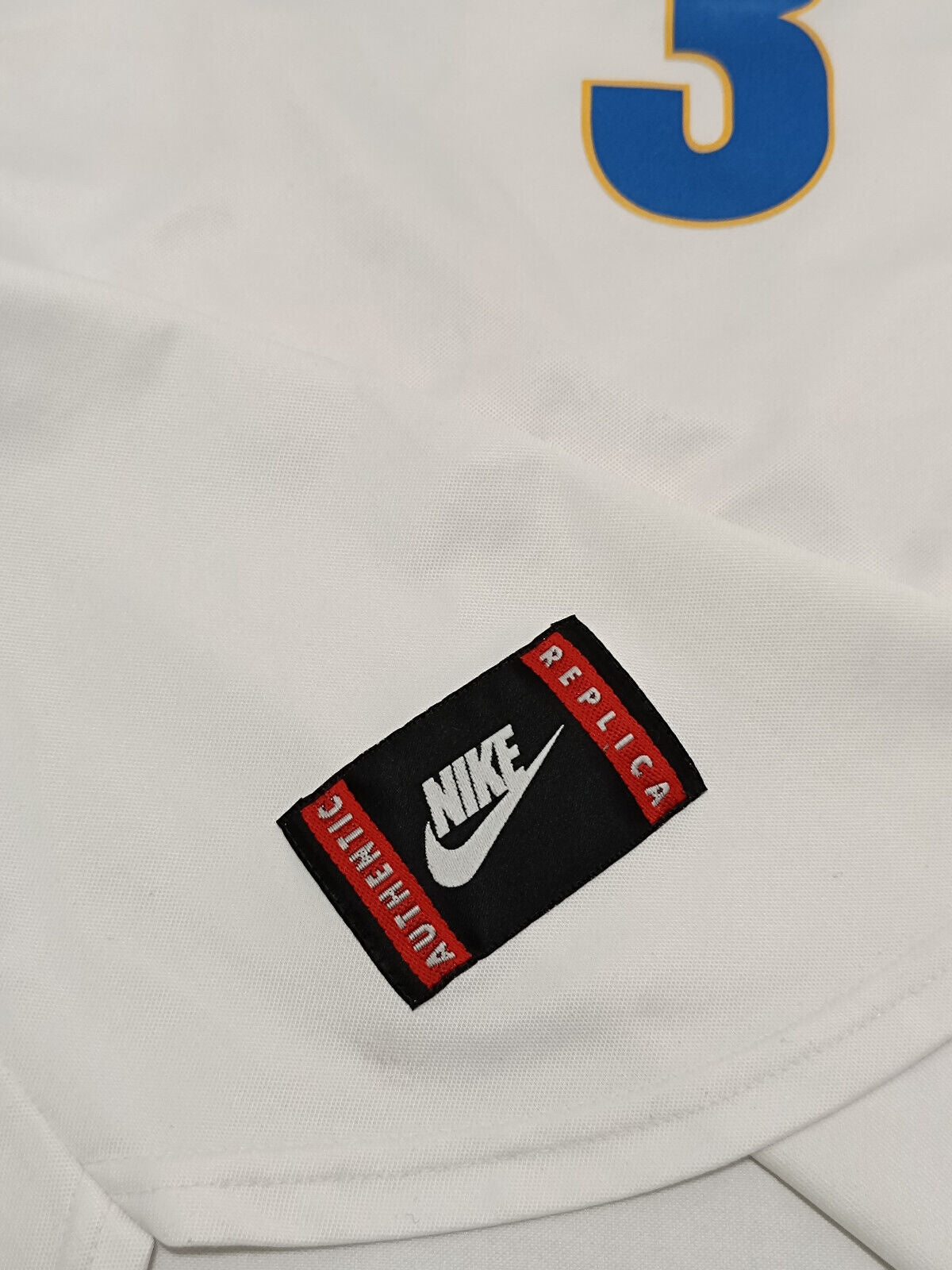 maglia calcio vintage Italia MALDINI Nike Euro 1996 home shirt XL DRI FIT